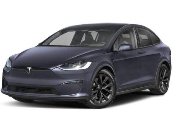 TESLA MODEL X 2025 7SAXCBE53SF468396 image